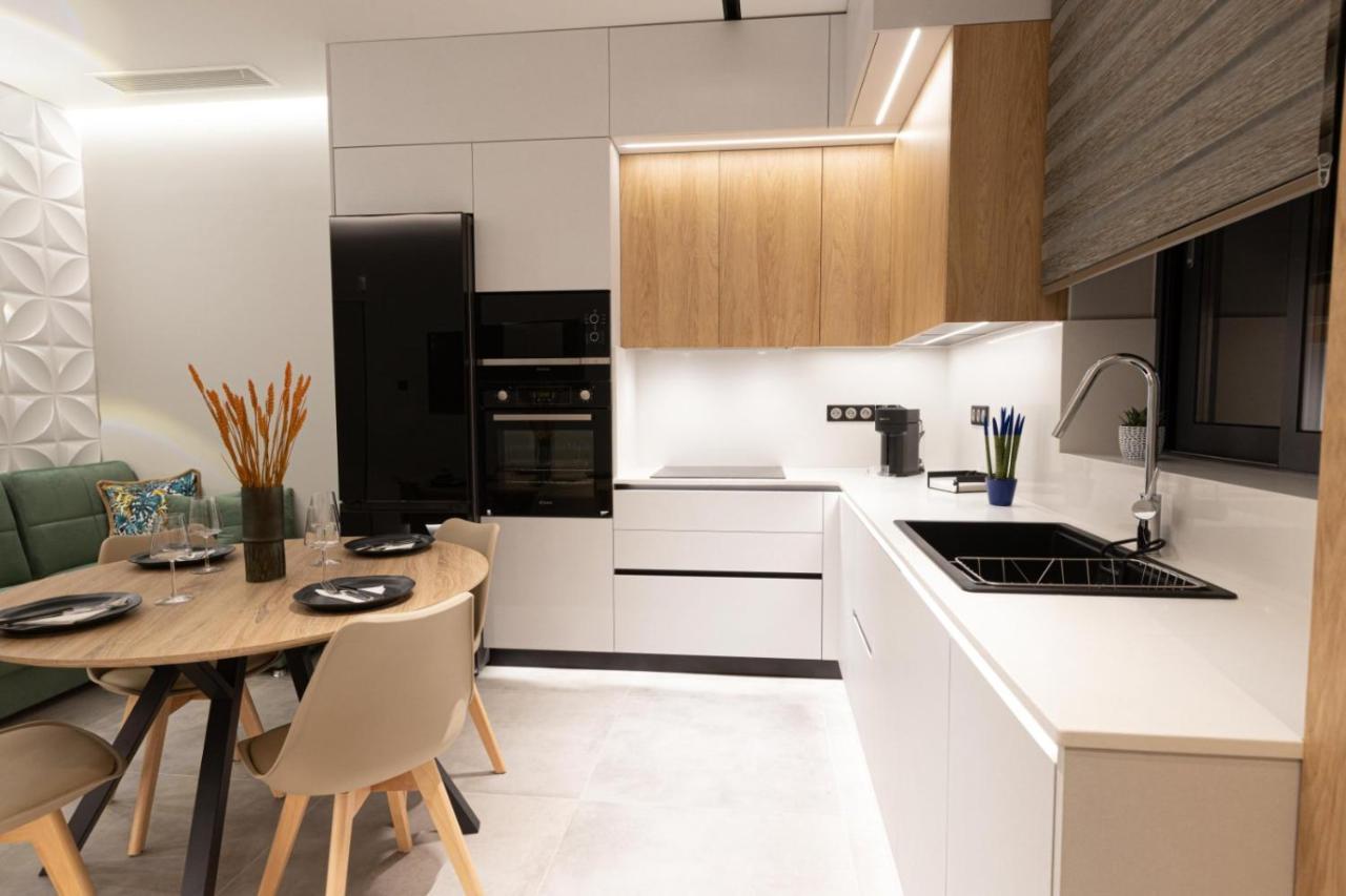 Billmar Luxury Apartment In The Center Of Gythio Zewnętrze zdjęcie