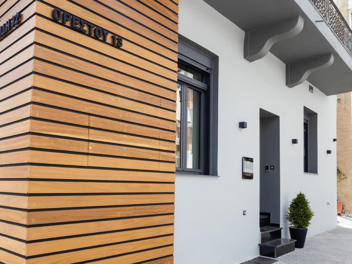Billmar Luxury Apartment In The Center Of Gythio Zewnętrze zdjęcie