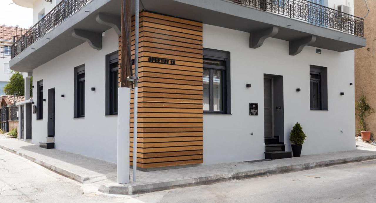 Billmar Luxury Apartment In The Center Of Gythio Zewnętrze zdjęcie