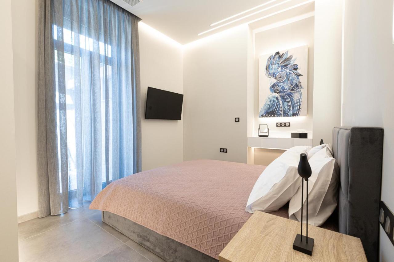 Billmar Luxury Apartment In The Center Of Gythio Zewnętrze zdjęcie