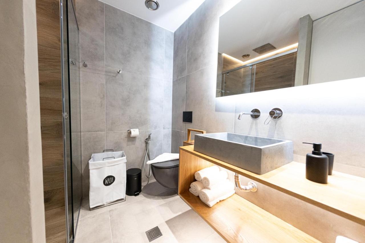 Billmar Luxury Apartment In The Center Of Gythio Zewnętrze zdjęcie