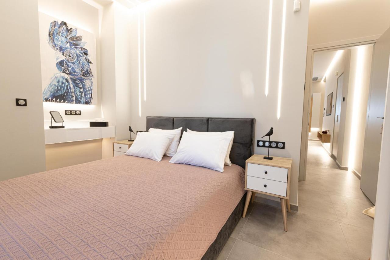 Billmar Luxury Apartment In The Center Of Gythio Zewnętrze zdjęcie