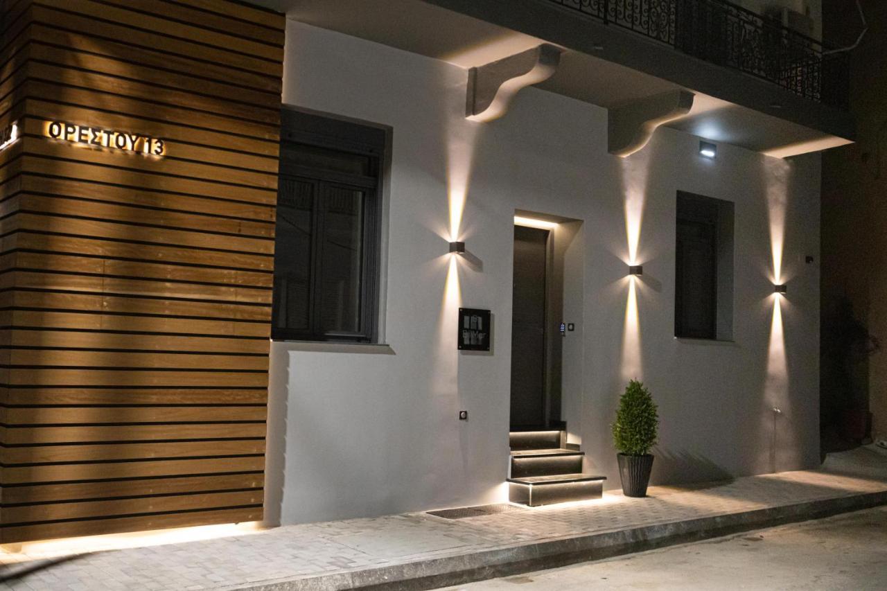 Billmar Luxury Apartment In The Center Of Gythio Zewnętrze zdjęcie