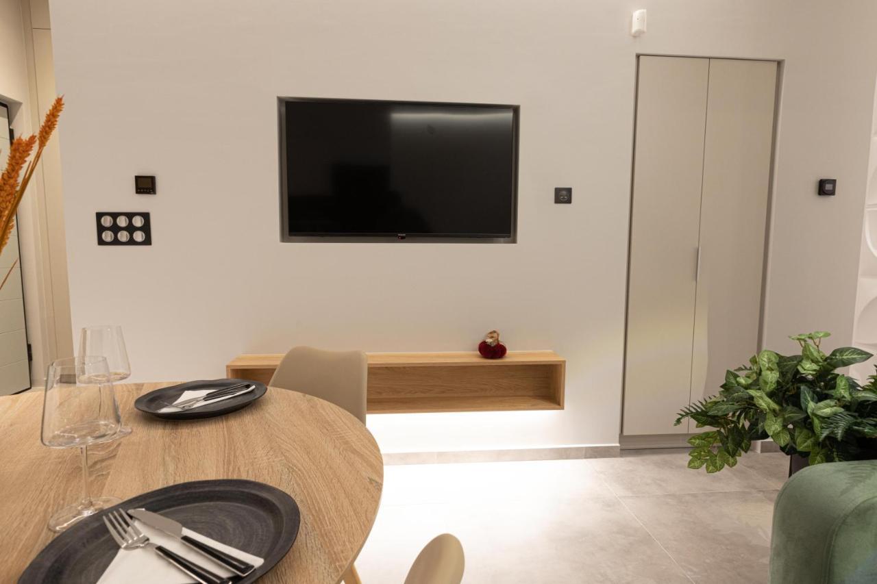 Billmar Luxury Apartment In The Center Of Gythio Zewnętrze zdjęcie