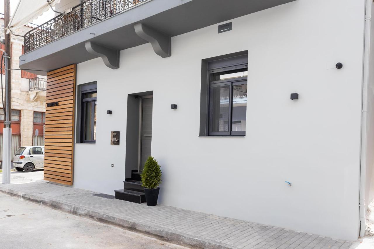 Billmar Luxury Apartment In The Center Of Gythio Zewnętrze zdjęcie