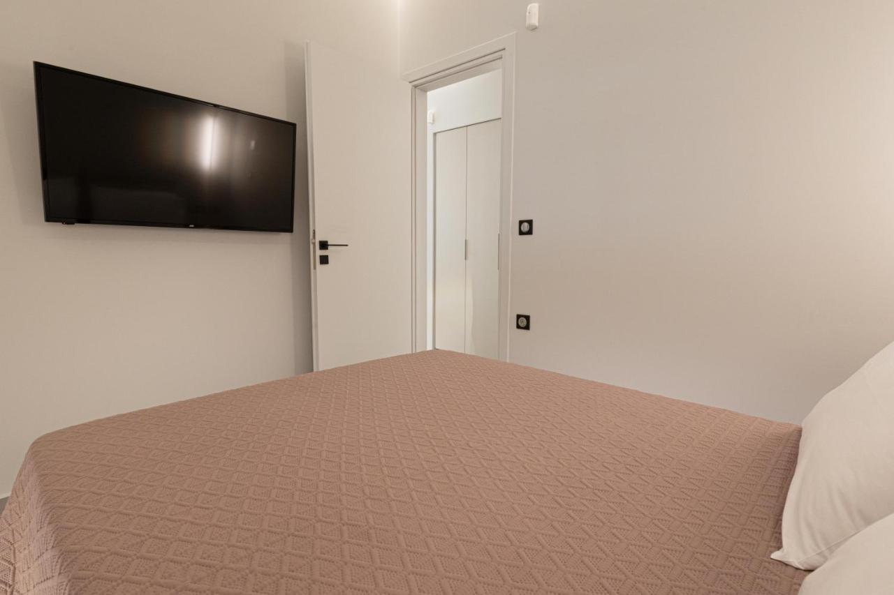 Billmar Luxury Apartment In The Center Of Gythio Zewnętrze zdjęcie