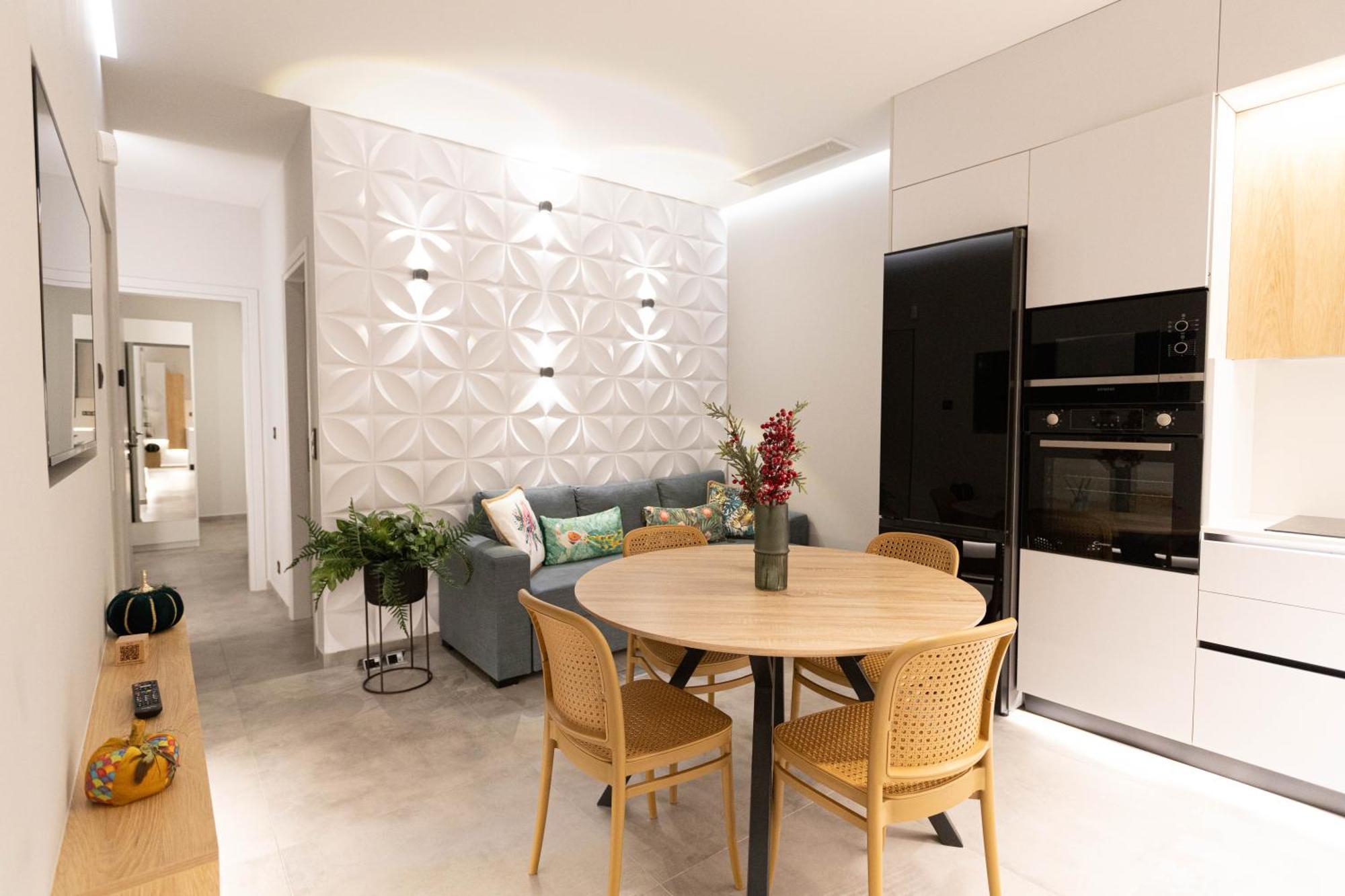 Billmar Luxury Apartment In The Center Of Gythio Zewnętrze zdjęcie