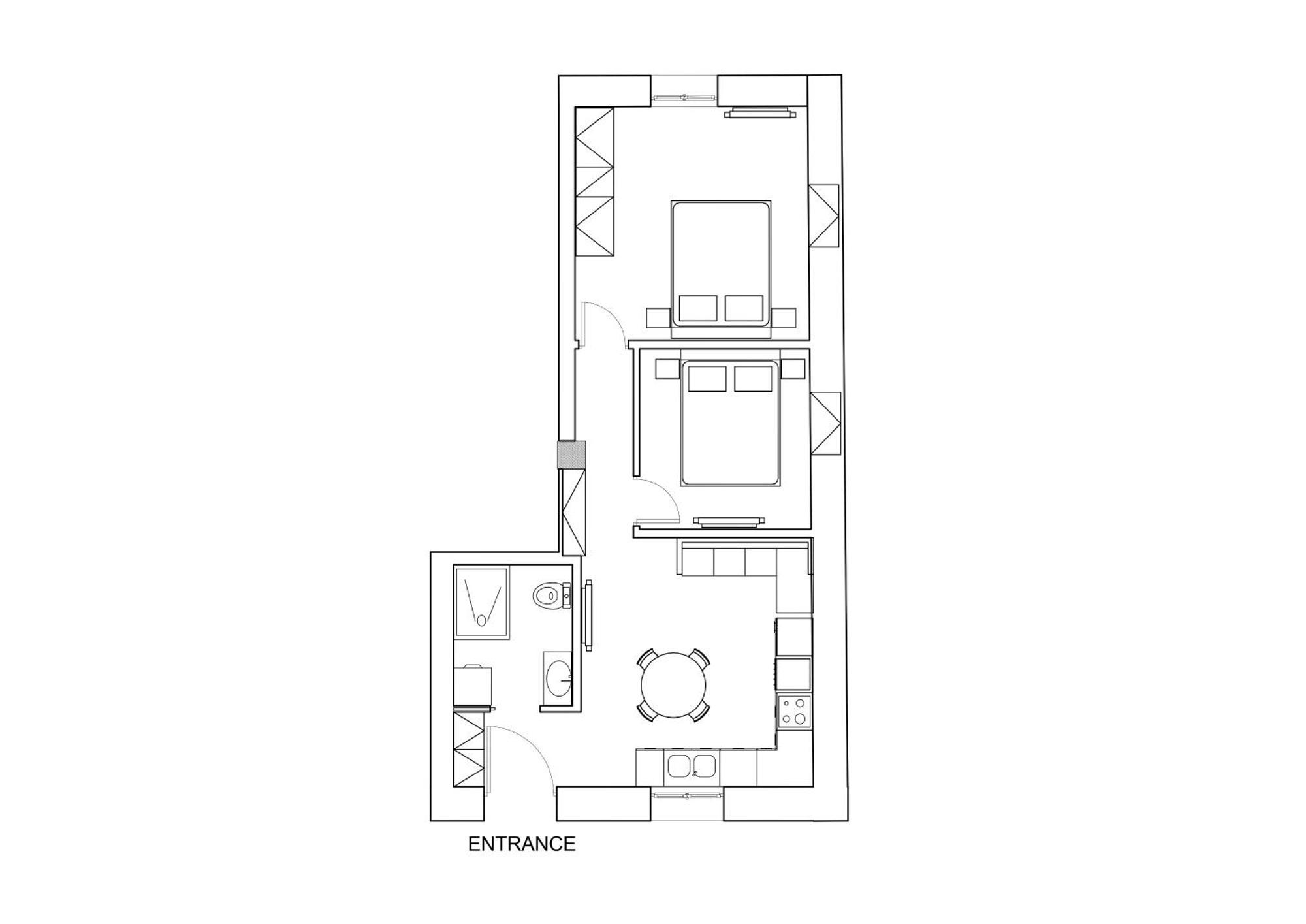 Billmar Luxury Apartment In The Center Of Gythio Zewnętrze zdjęcie